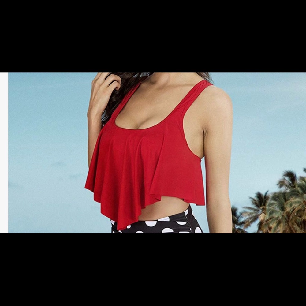 Cluci 2 piece Swimsuit Size 5x